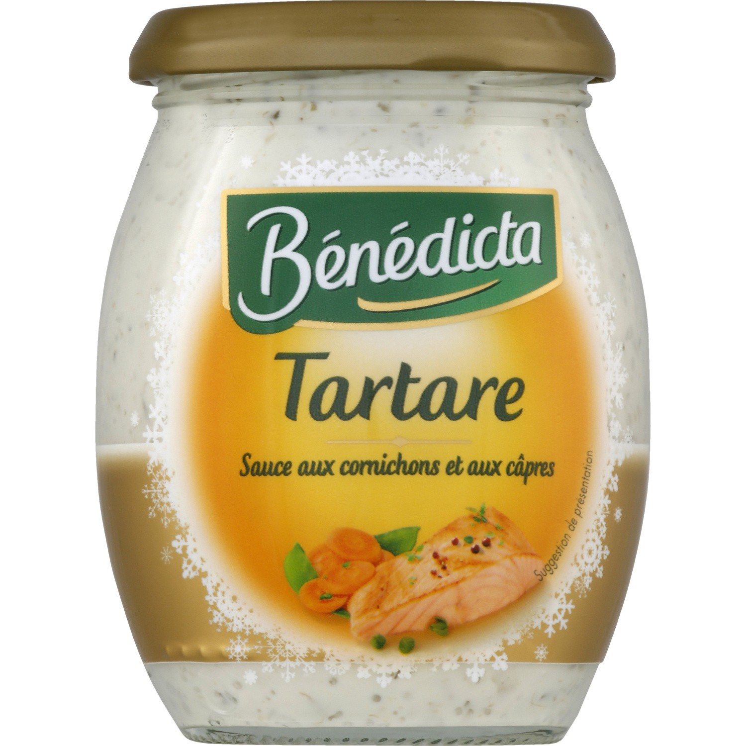 Sauce Tartare (cornichons et aux câpres)